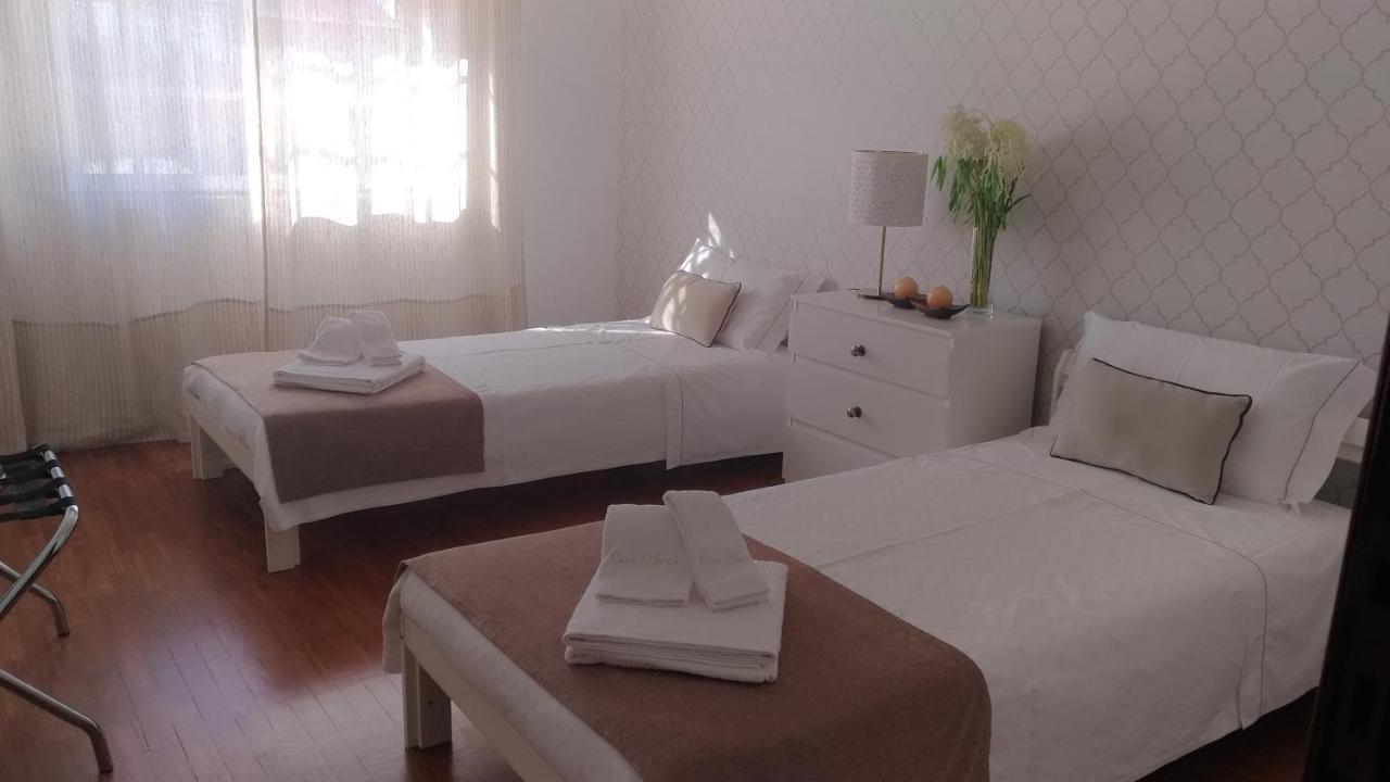 Appartement Casa O'Lado à Golegã Extérieur photo
